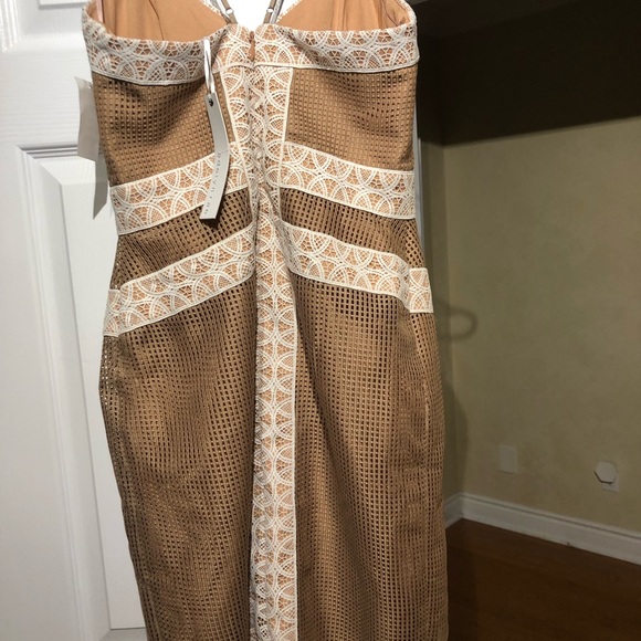 Adelyn Rae  sheath Medium brand new dress with tag - Picture 6 of 12